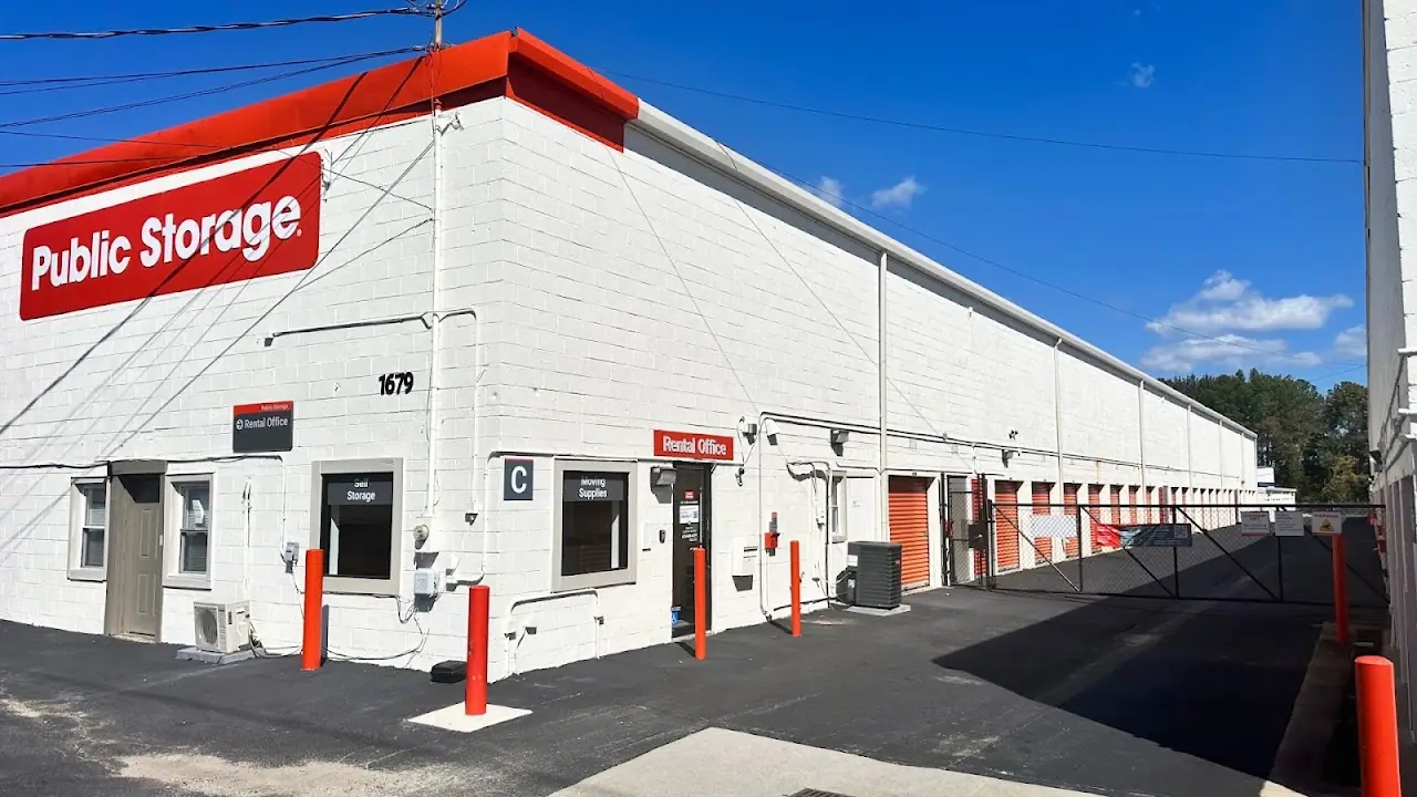 Public Storage, RV storage in Marietta