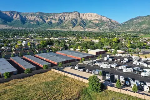 Bach Self Storage in North Ogden, UT