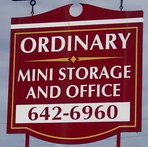 Ordinary Mini Storage in Hayes, VA