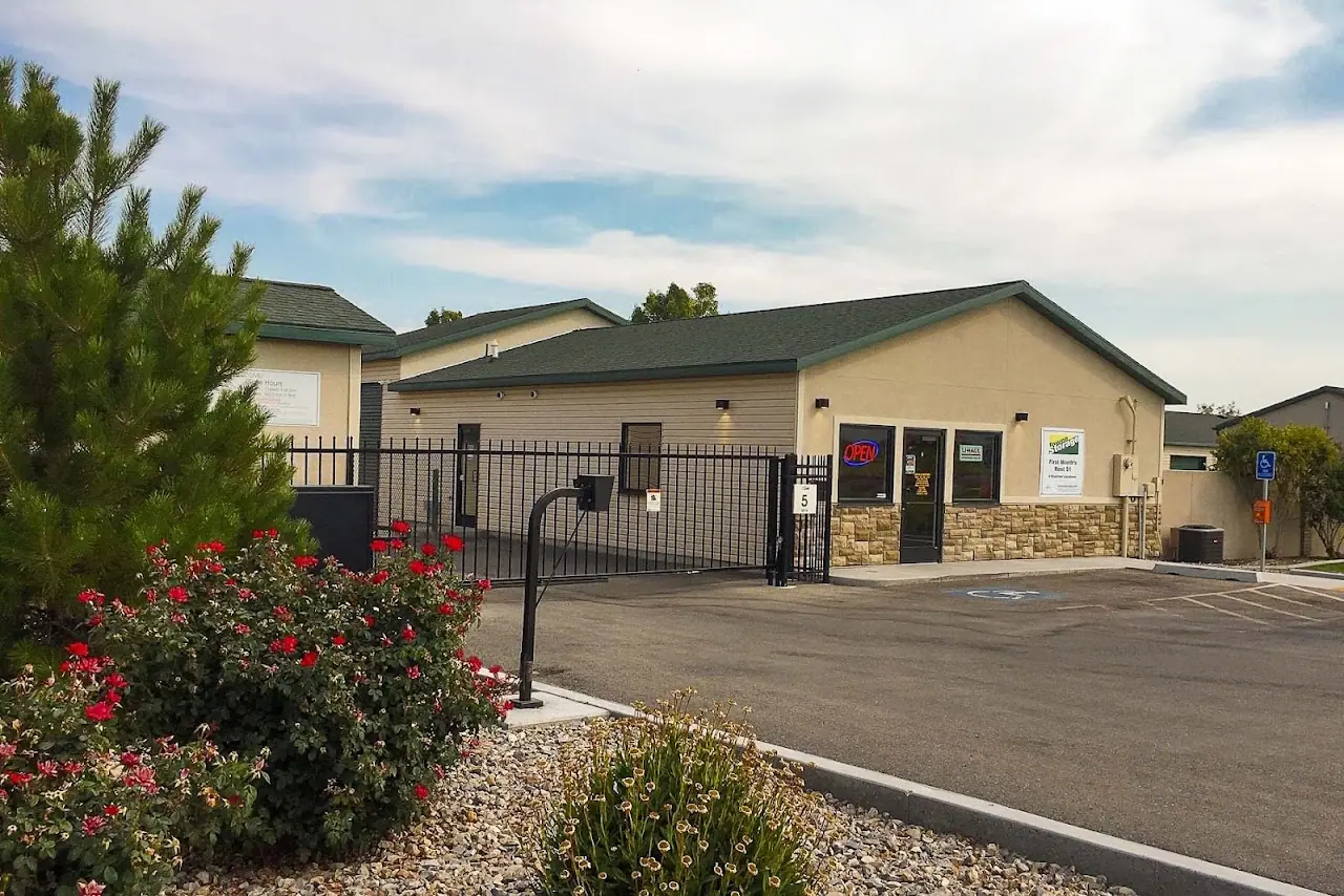 Towne Storage Cap H/R2, RV storage in Riverton