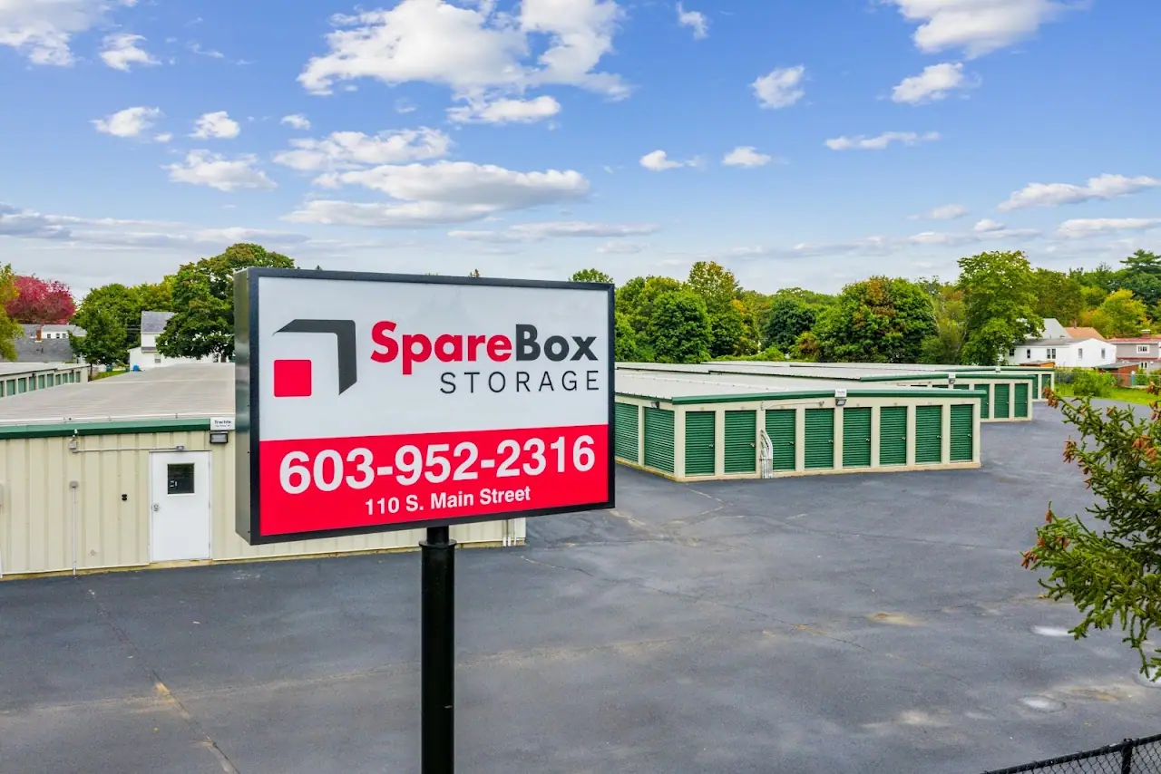SpareBox Storage, RV storage in Rochester