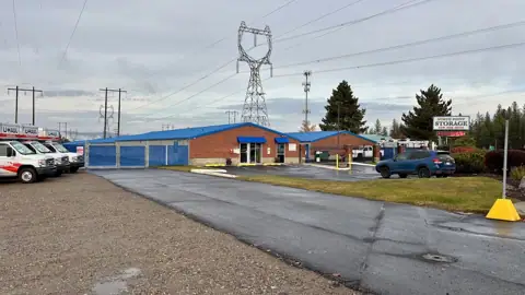 North Point Storage & U-Haul Dealer in Spokane, WA