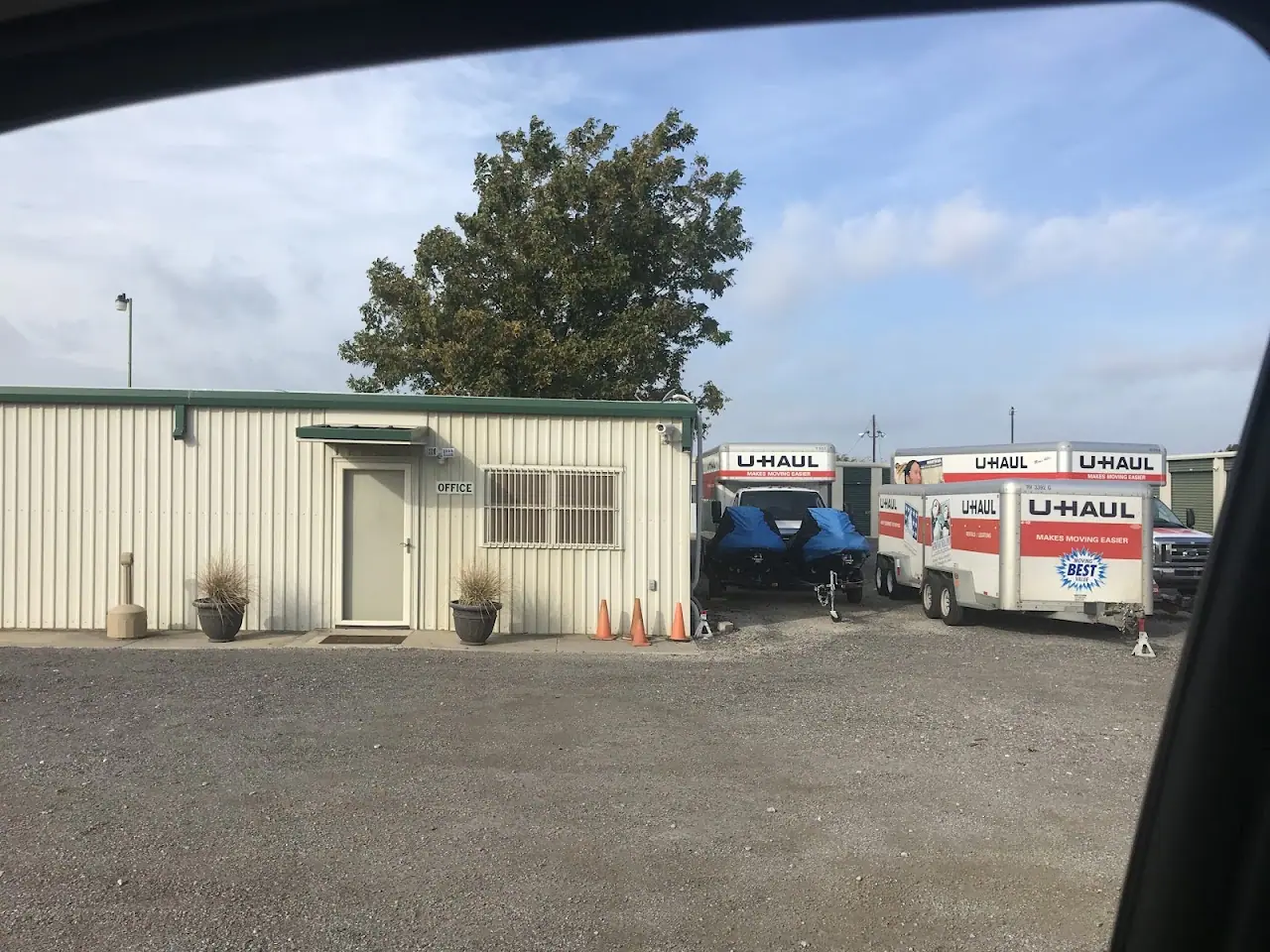 Store It Now, RV storage in Fort Worth
