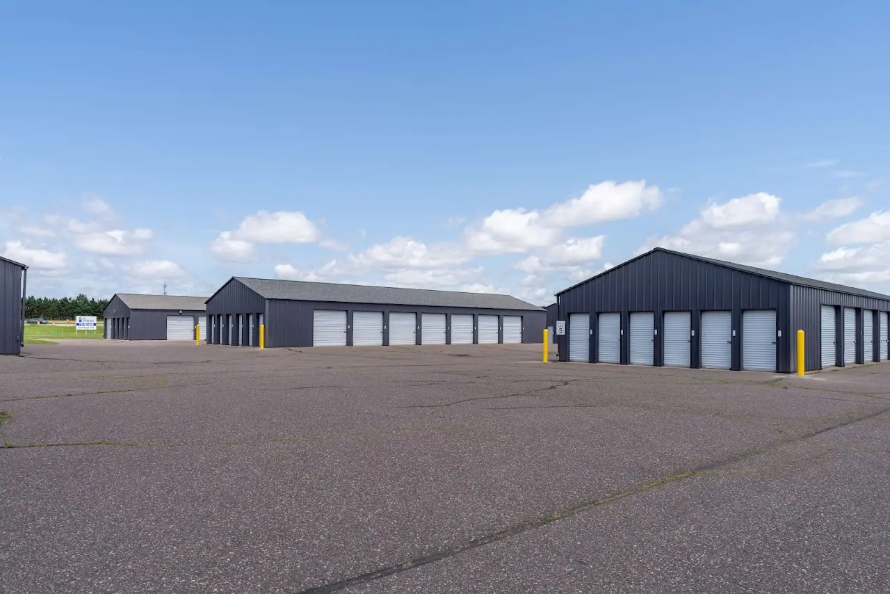 KO Storage, RV storage in Chippewa Falls