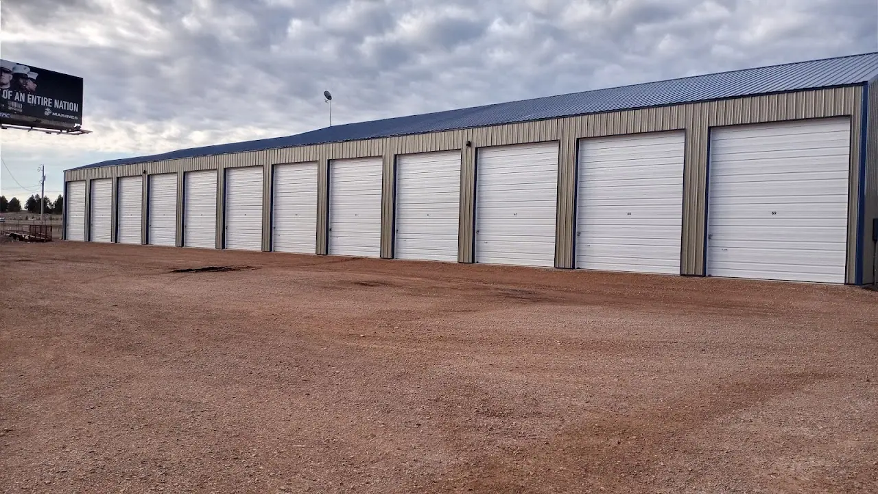 Big Stuff Storage, RV storage in Black Hawk
