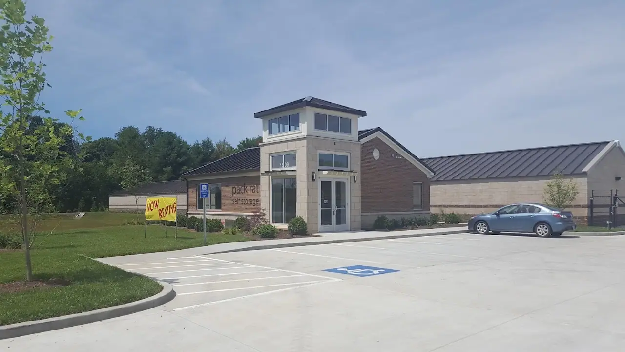 Pack Rat Self Storage, RV storage in Murfreesboro