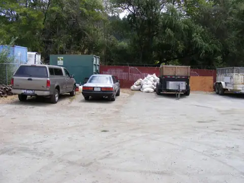 Pacific RV & Boat Storage in Scotts Valley, CA