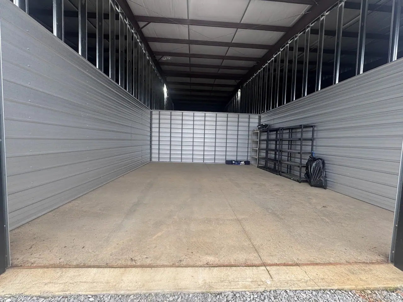 Heavy Storage, RV storage in Huntsville