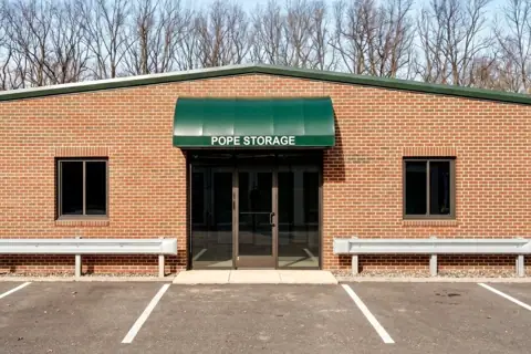 Pope Self Storage Pangborn Blvd photo 3