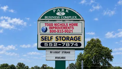 Park 37 Self Storage in Elwood, IN