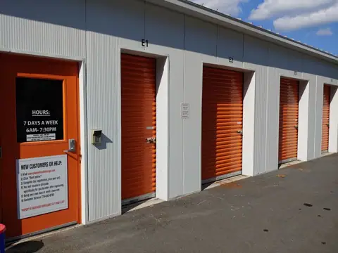 Plainville Self Storage in Plainville, MA