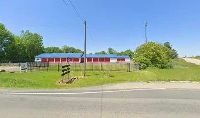 Alpha Type Self Storage in Eagle, MI