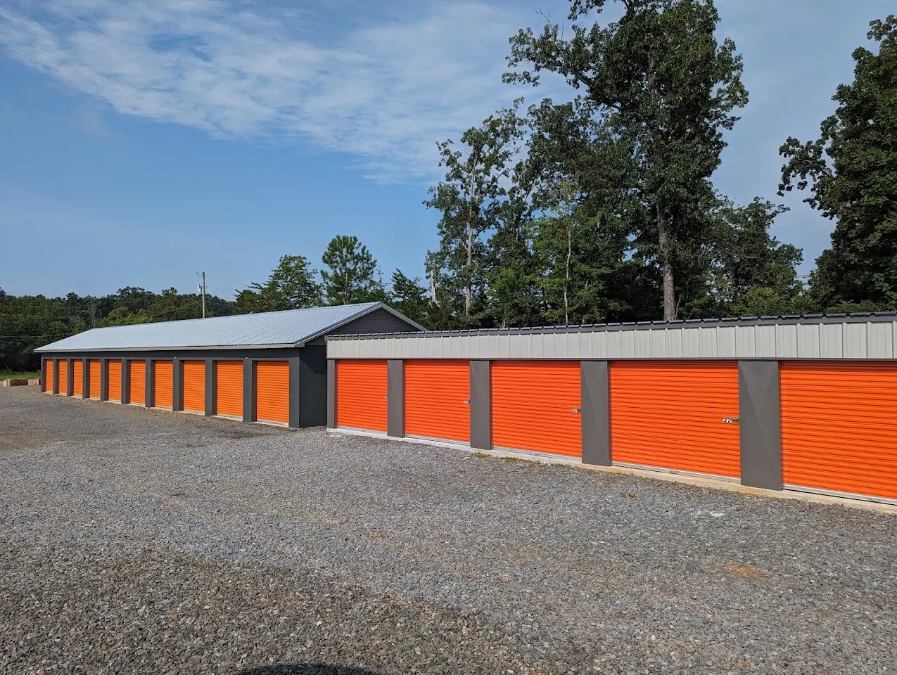 Crossover Self-Storage and Parking, Ocoee, RV storage in Old Fort