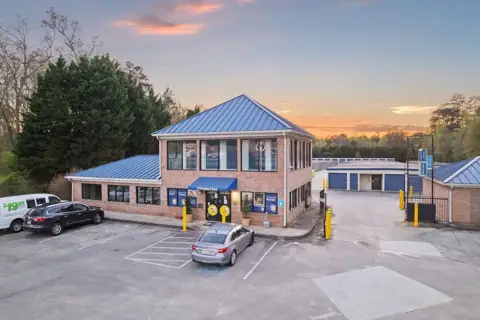 Compass Self Storage in Fairburn, GA