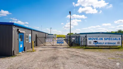 A-1 Self Storage in Vincennes, IN