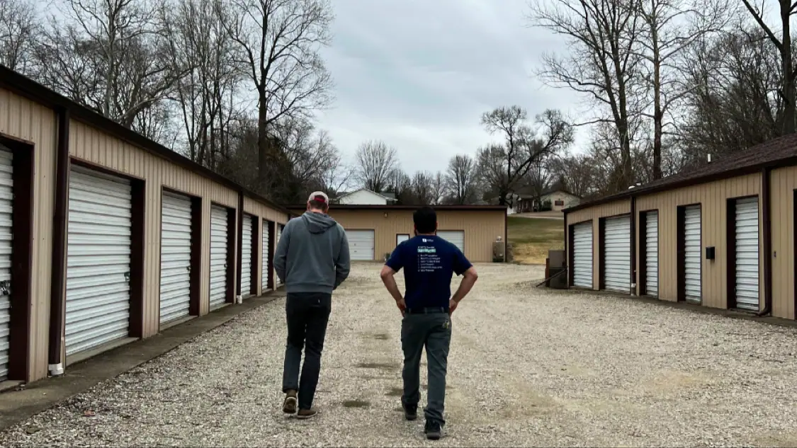 Location Storage, RV storage in Bloomfield