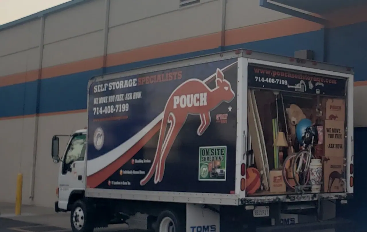 Anaheim Self Storage, RV storage in Anaheim