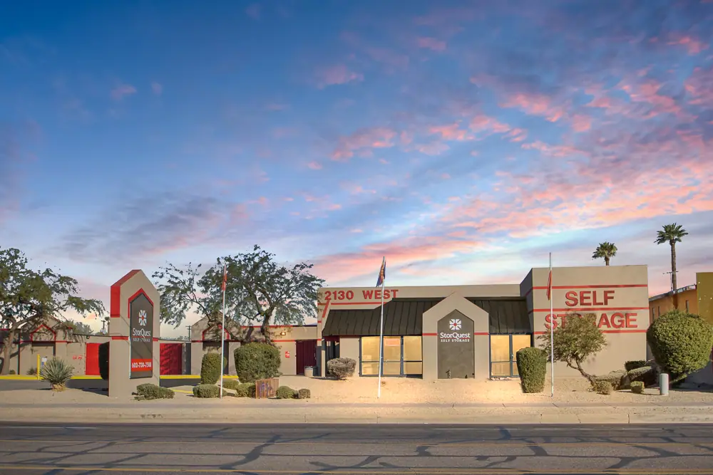 StorQuest Self Storage, RV storage in Phoenix