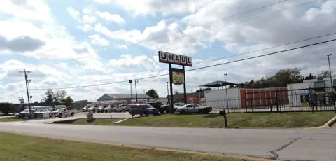 U-Haul Moving & Storage of De Soto in DeSoto, TX