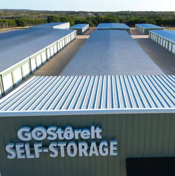 Go Store It Self Storage in Whitney, TX