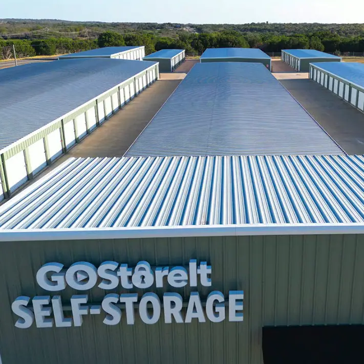 Go Store It Self Storage, RV storage in Whitney