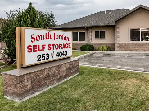 South Jordan Self Storage in South Jordan, UT