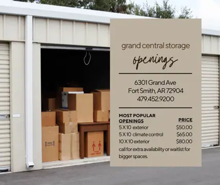 Grand Central Storage photo 3