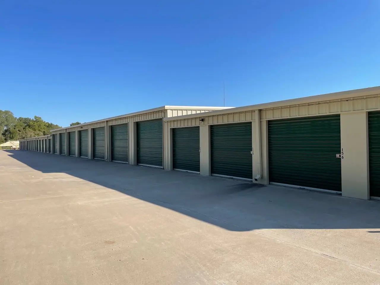 Safe and Secure Storage of Waco, RV storage in Waco