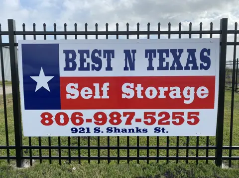 Best N Texas Self Storage in Clute, TX