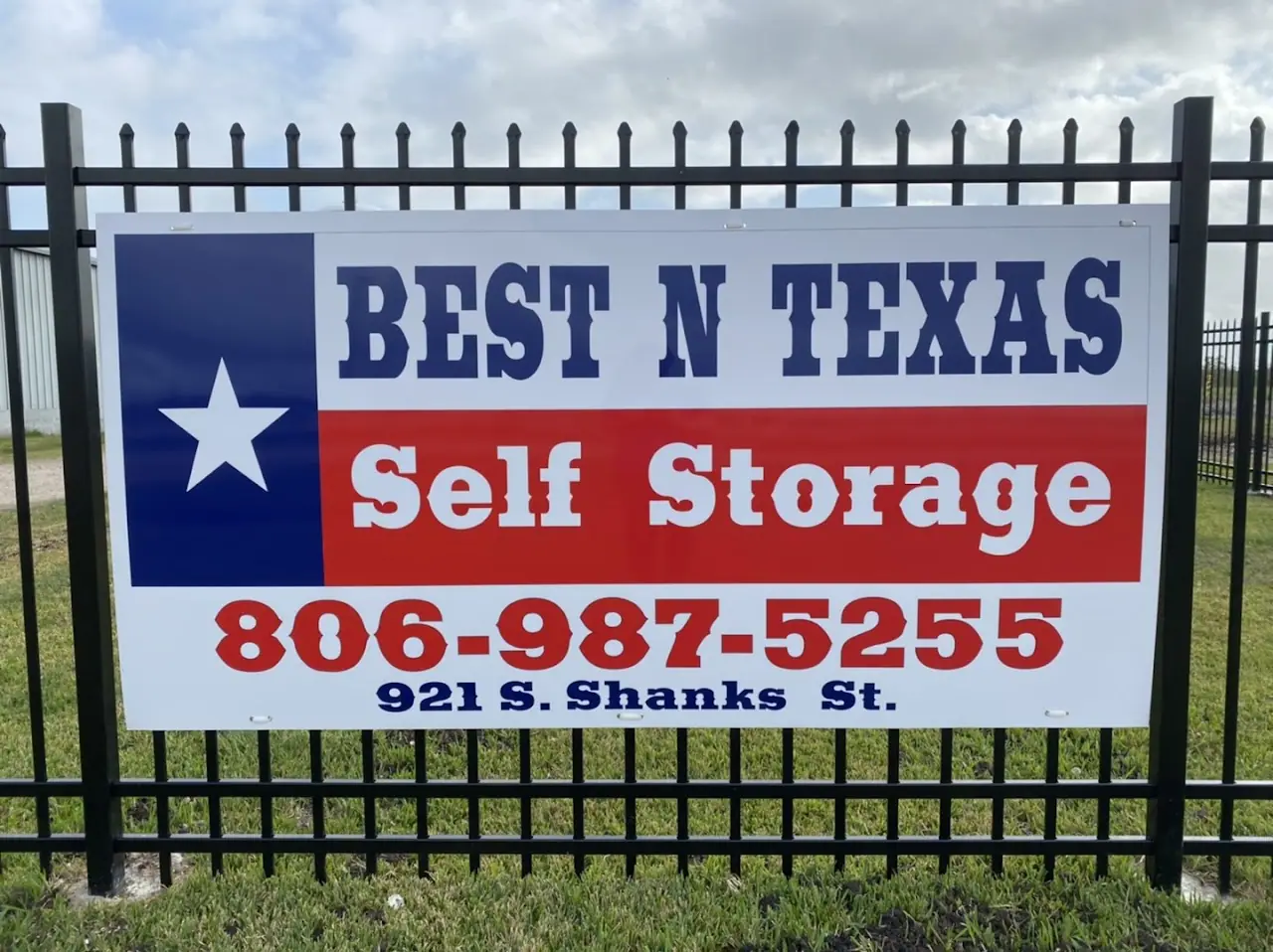 Best N Texas Self Storage, RV storage in Clute