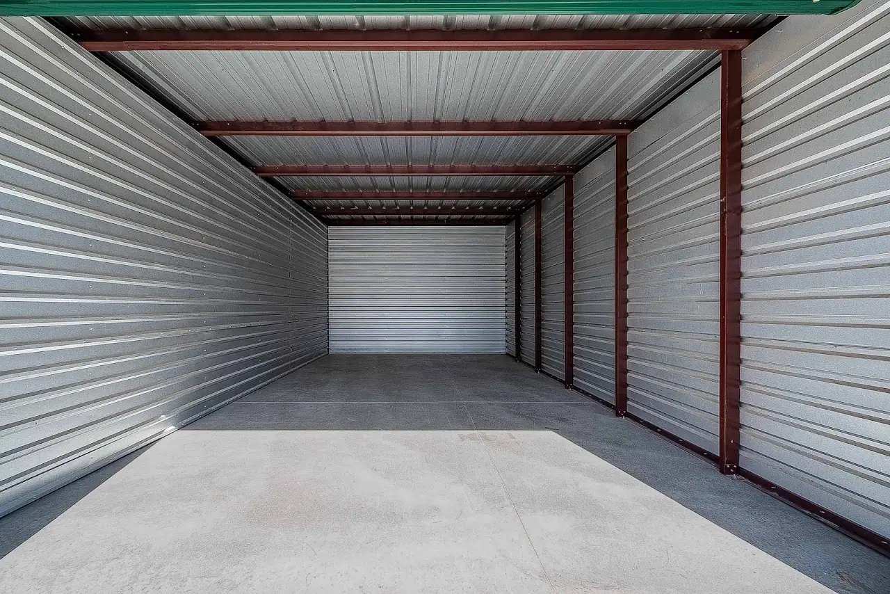 A Storage Place, RV storage in Yuma