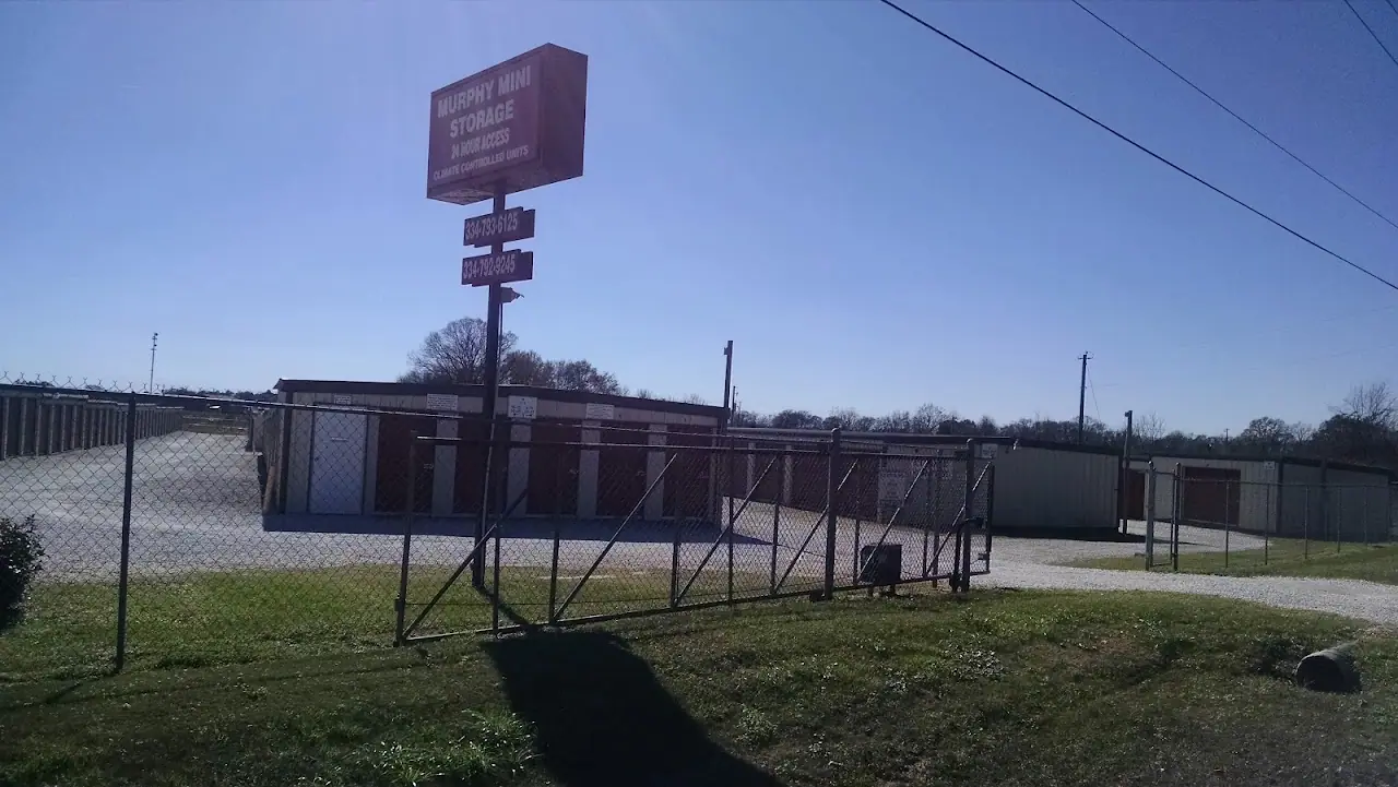 Murphy Mini Storage, RV storage in Midland City