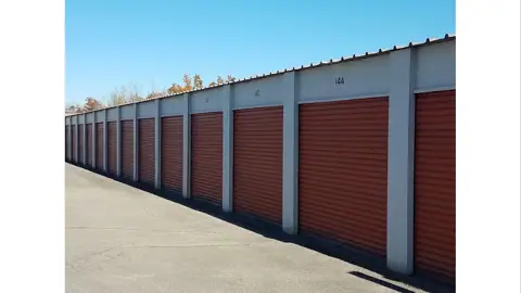 Lancaster Self Storage in Bowmansville, NY