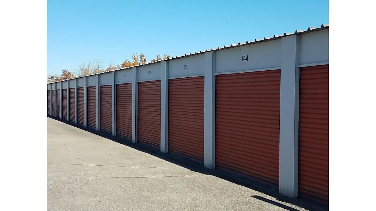 Lancaster Self Storage, RV storage in Bowmansville
