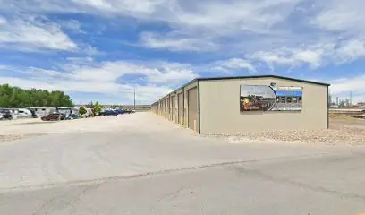 Rone's RV Park & Storage Units, RV storage in Evansville