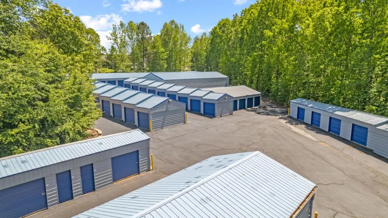 NextStor Storage - Cumming, RV storage in Cumming