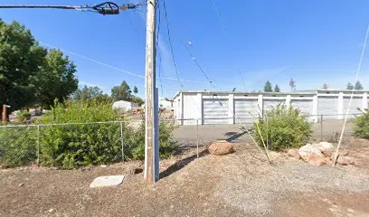 Clark Road Storage in Paradise, CA