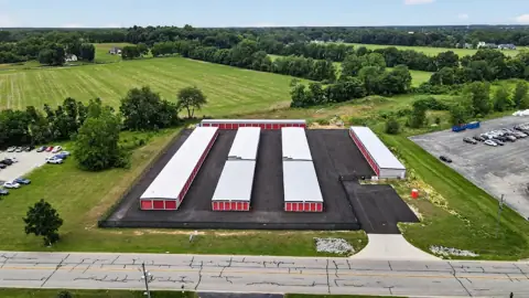 Red Haven Storage in Elkhart, IN
