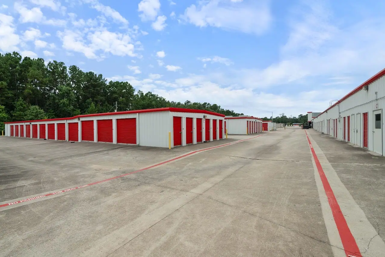 10 Federal Storage, RV storage in Montgomery