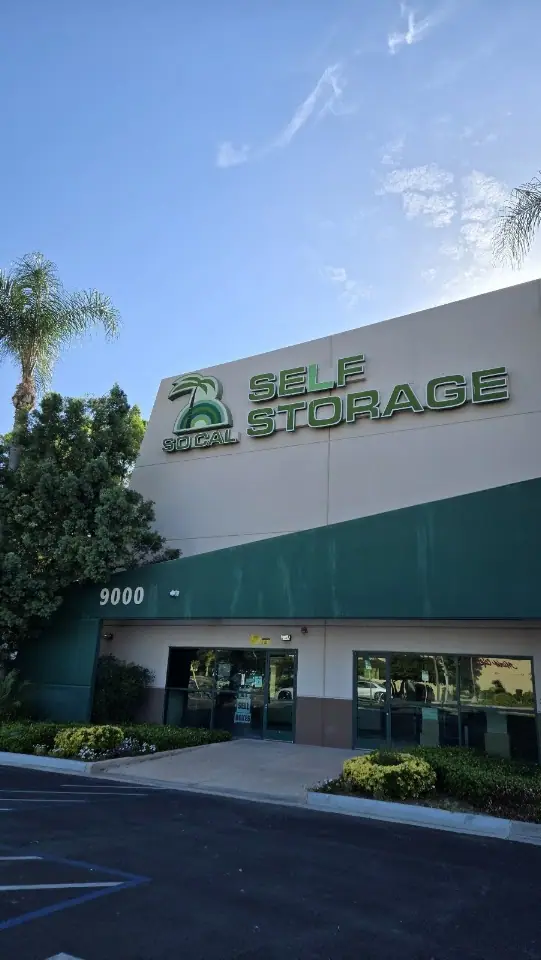 SoCal Self Storage, RV storage in Northridge