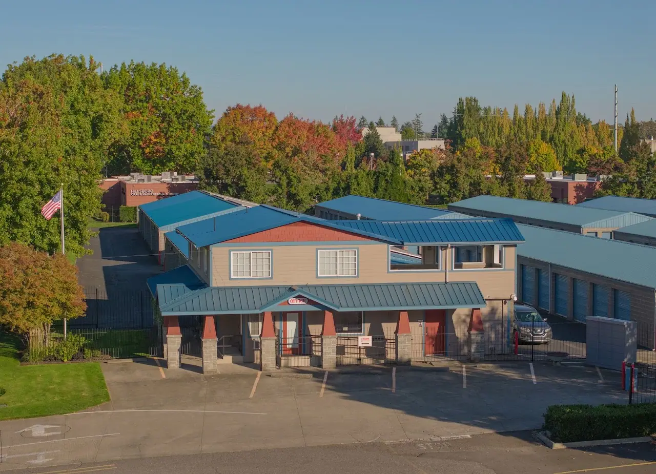 US Storage Centers, RV storage in Hillsboro