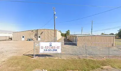 U-Store It in Stonewall, LA