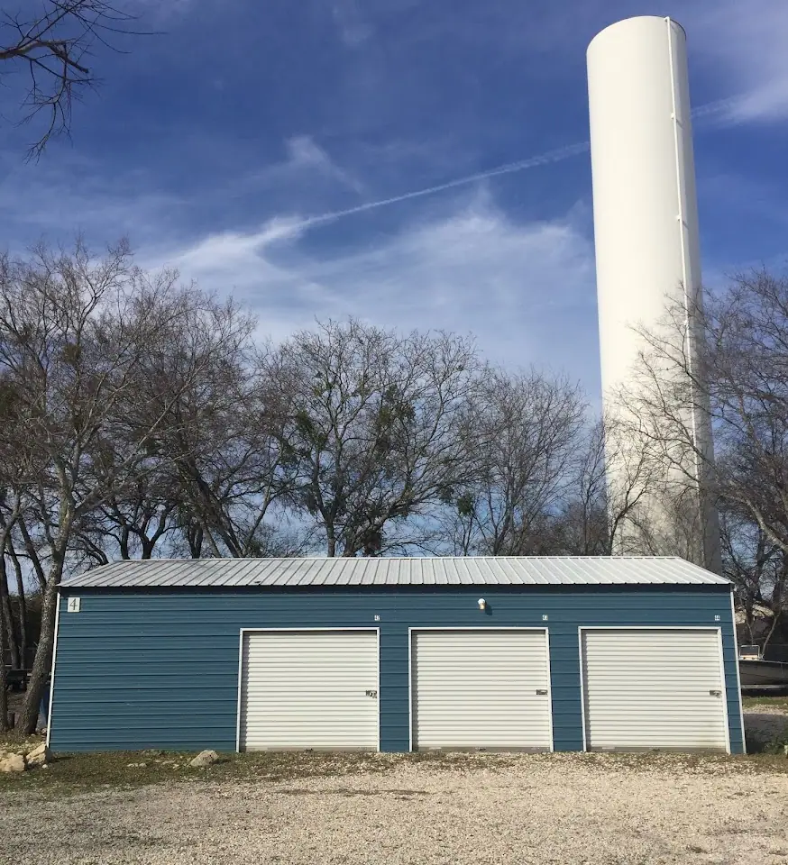 Tower Storage, RV storage in Georgetown