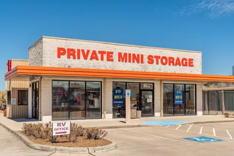 Private Mini Storage West Houston in Houston, TX