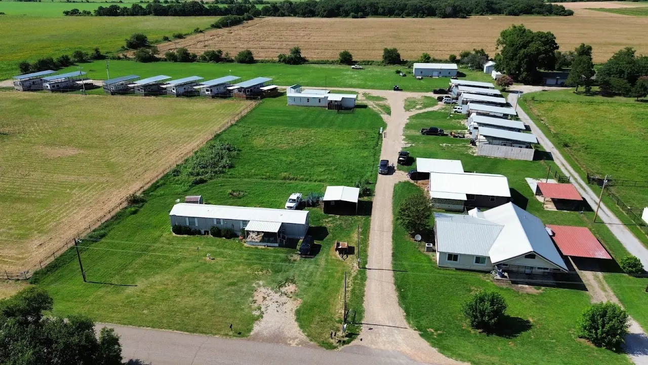 The Outpost RV Park & Self Storage, RV storage in Thackerville