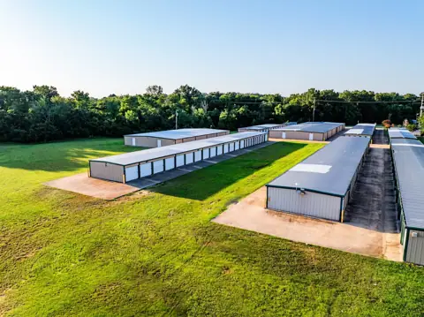 Dixie Self Storage in Monroe, LA