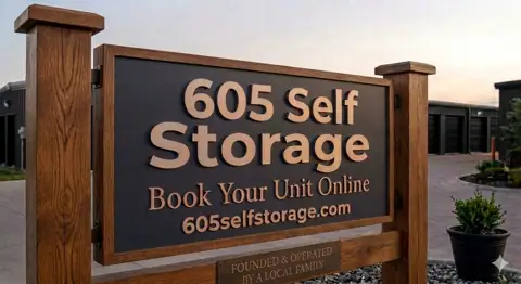 605 Neighborhood Storage photo 3