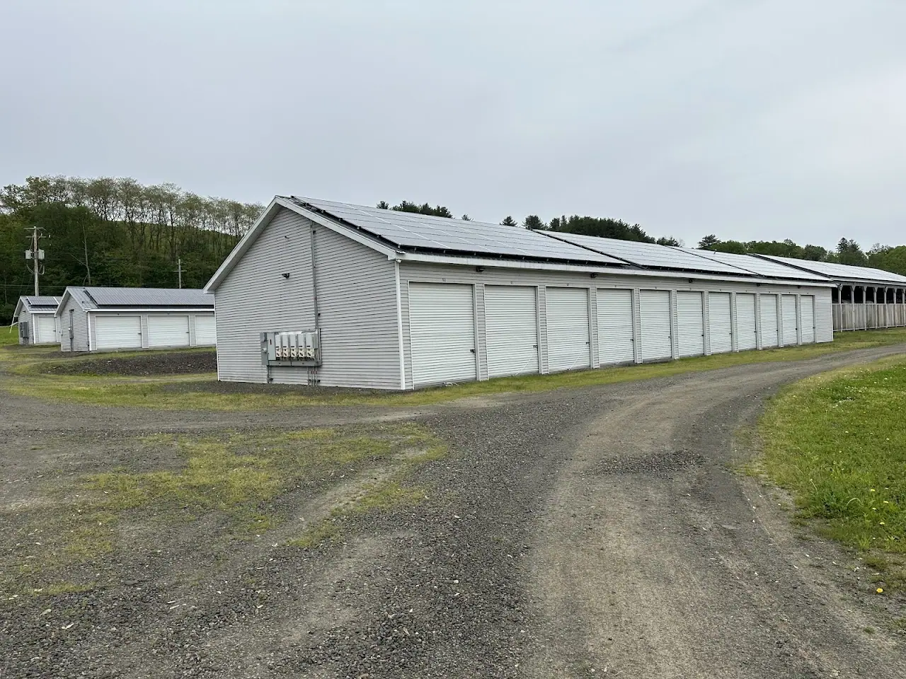 CPK Storage - Candor, RV storage in Candor