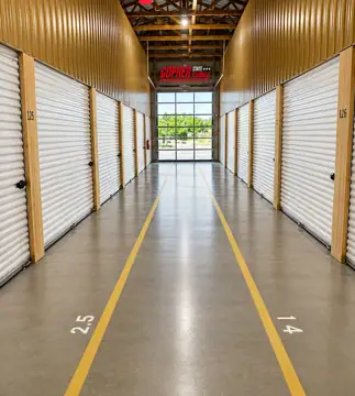 GOPHER STATE STORAGE— HARRIS photo 2