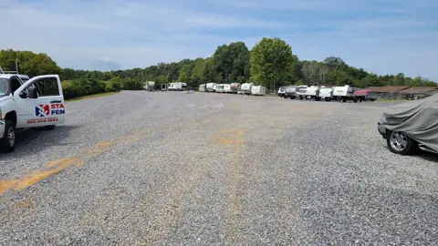 Walnut Grove RV and Boat Storage in Sevierville, TN